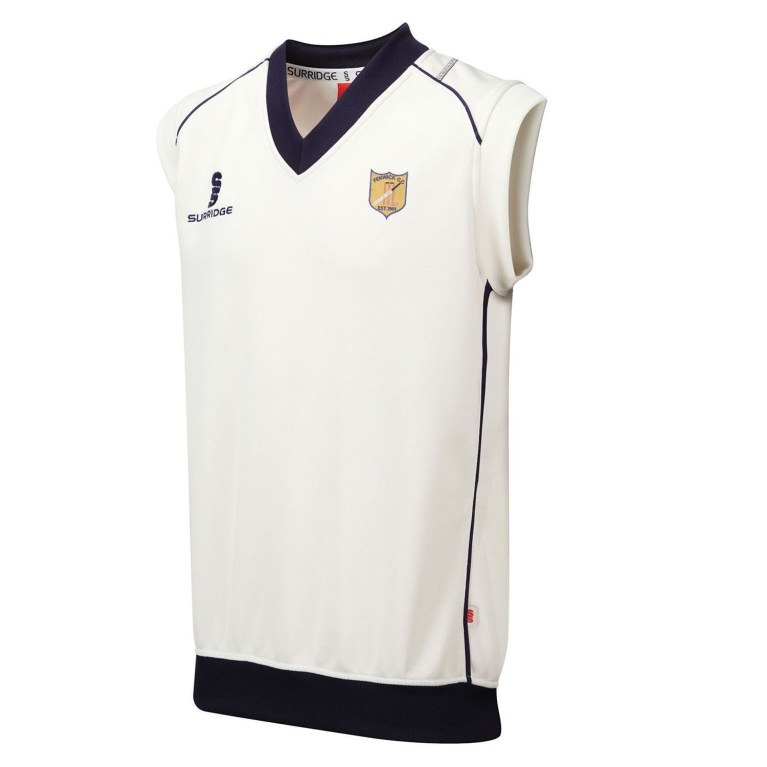Fenwick CC - Sleeveless Sweater