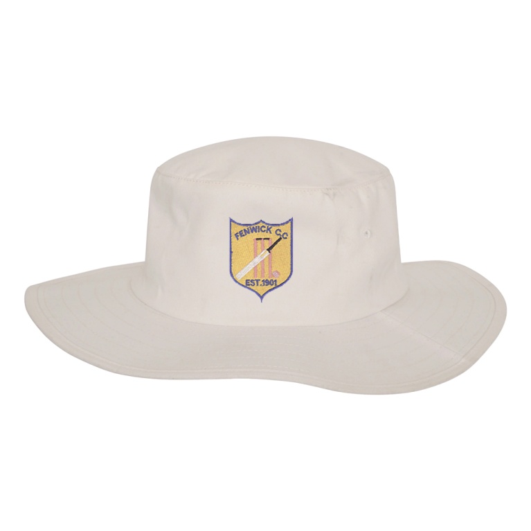 Floppy Hat - Ivory