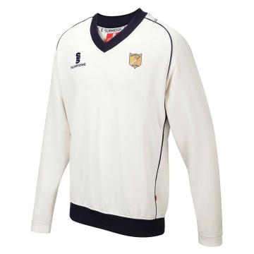 Fenwick CC - Long Sleeved Sweater